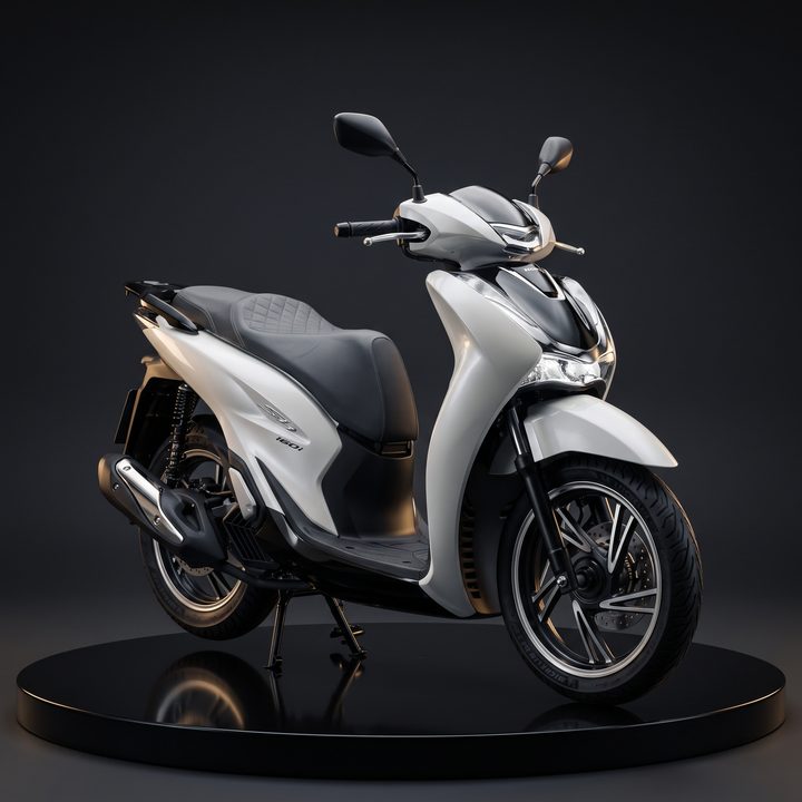 Xe tay ga cũ tại Xe Máy Tuấn Đạt