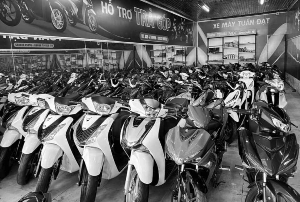 Showroom Xe Máy Tuấn Đạt Buôn Ma Thuột