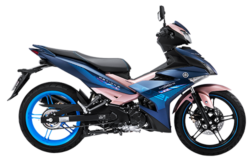 exciter 150