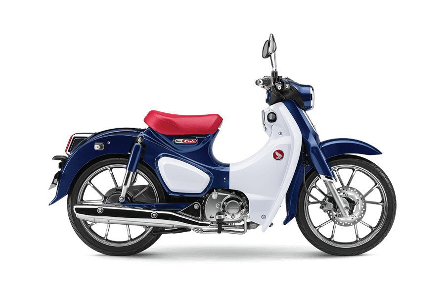 super cub c125