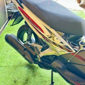 ban Air Blade Cu bmt daklak