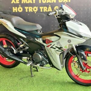 Exciter 155 Màu Xám Xi Măng tại Buôn Ma Thuột, Đắk Lắk