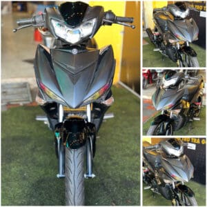 Exciter 150 gia re bmt daklak