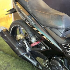 Exciter 150 gia re bmt daklak