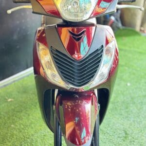 sh 125 150 lên áo ý