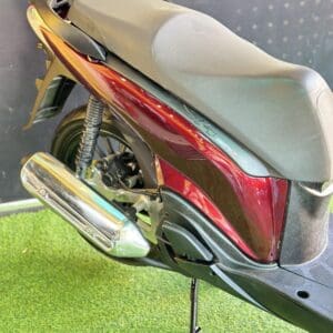 sh 125 150 lên áo ý