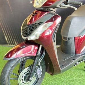 sh 125 150 lên áo ý