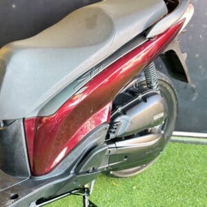 sh 125 150 lên áo ý