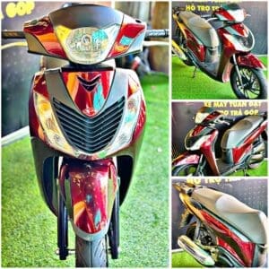 sh 125 150 lên áo ý