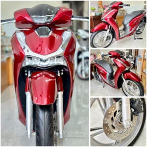 sh 125 phanh ABS