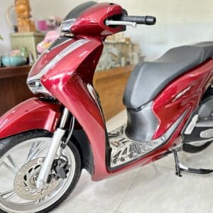 sh 125 phanh ABS