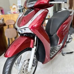 sh 125 phanh ABS