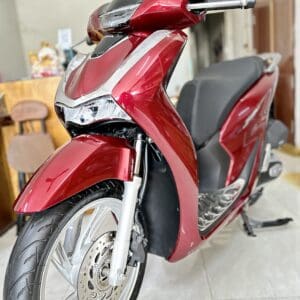 sh 125 phanh ABS