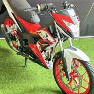 xe Sonic cũ