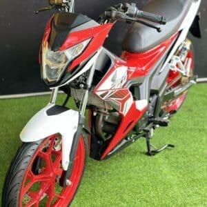 xe Sonic cũ