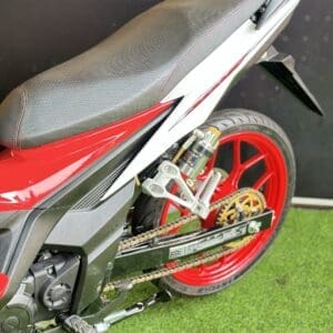 xe Sonic cũ
