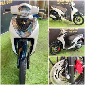 Địa Chỉ Mua Xe SH Mode Cũ tại Xe Máy Tuấn Đạt, Buôn Ma Thuột, Đắk Lắk