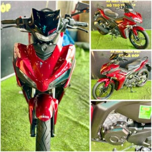Giá Xe Yamaha Exciter 155 và Exciter 150 Mới Nhất 2024 tại Buôn Ma Thuột, Đắk Lắk