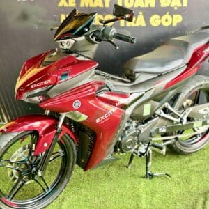 Giá Xe Yamaha Exciter 155 và Exciter 150 Mới Nhất 2024 tại Buôn Ma Thuột, Đắk Lắk