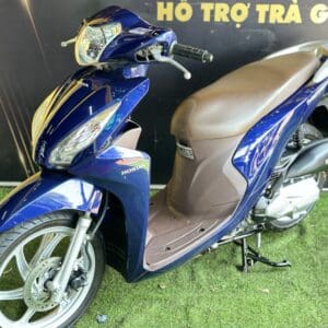 Giá Xe Cũ Vision tại Buôn Ma Thuột