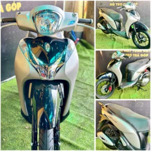 Giá Xe SH Mode tại Buôn Ma Thuột