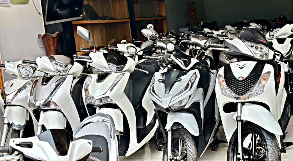 Cửa hàng xe máy cũ uy tín chất lượng Buôn Ma Thuột, Đắk Lắk xe may tuan dat 15