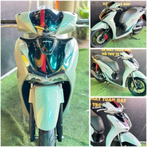 Mua Xe SH 125/150 Giá Rẻ: Giá Bán Xe SH 125/150