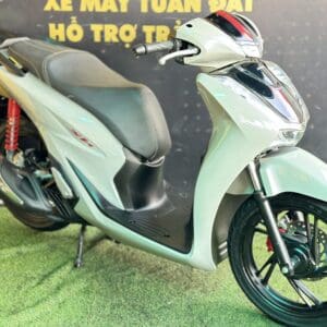 Mua Xe SH 125/150 Giá Rẻ: Giá Bán Xe SH 125/150