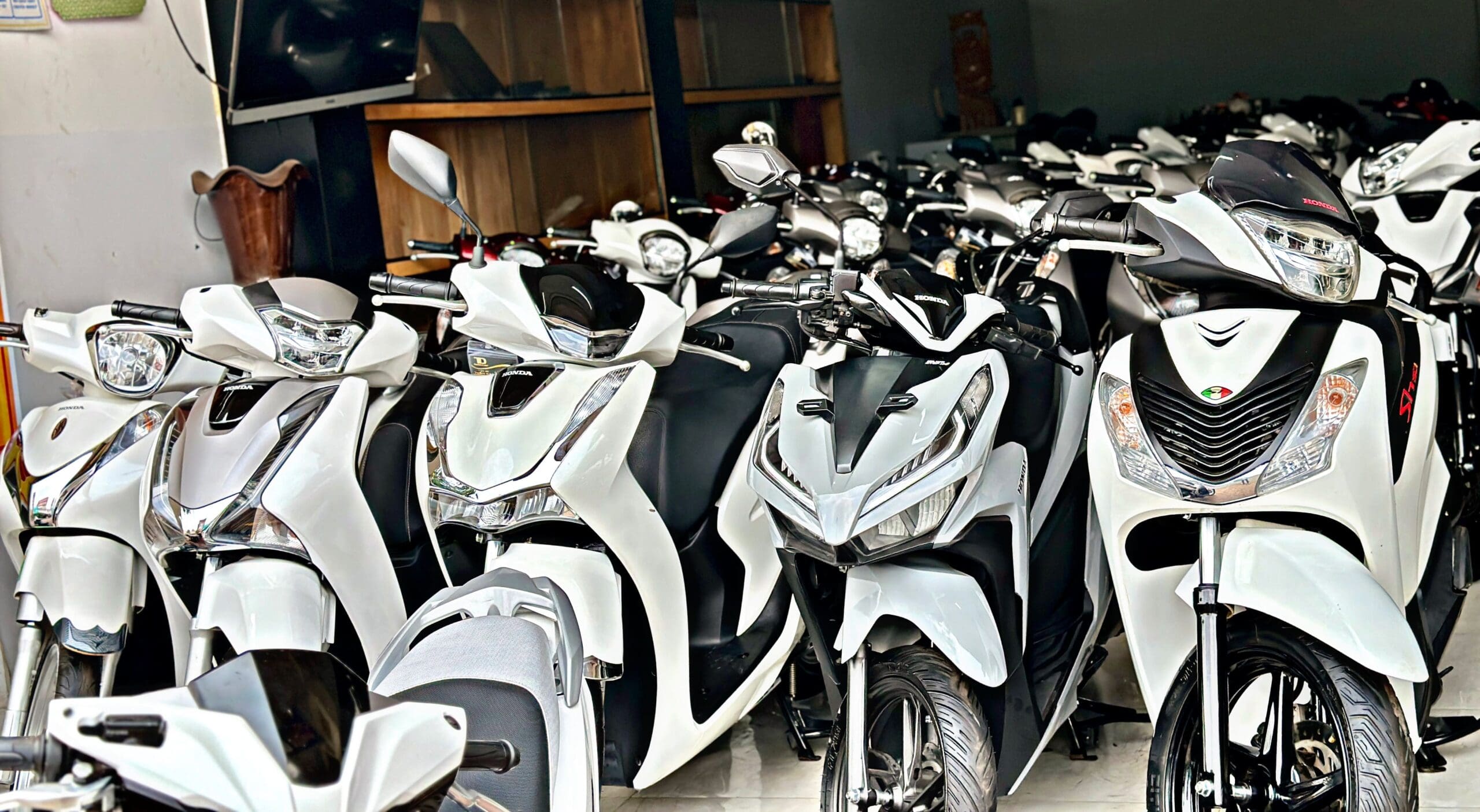 Cửa hàng xe máy Tuấn Đạt