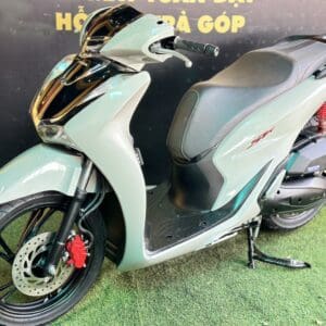 Mua Xe SH 125/150 Giá Rẻ: Giá Bán Xe SH 125/150 Tại Xe Máy Tuấn Đạt Buôn Ma Thuột, Đắk Lắk
