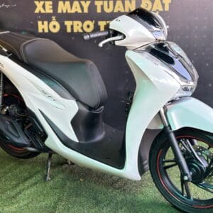 Mua Xe SH 125/150 Giá Rẻ: Giá Bán Xe SH 125/150 Tại Xe Máy Tuấn Đạt Buôn Ma Thuột, Đắk Lắk