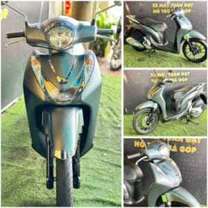 Mua Xe SH Mode Giá Rẻ: Giá Bán Xe SH Mode Tại Xe Máy Tuấn Đạt Buôn Ma Thuột, Đắk Lắk