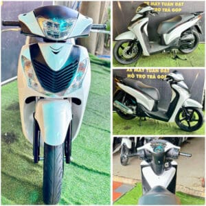 SH 150 Cũ 2015 Lên Áo Ý Giá Rẻ