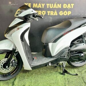 SH 150 Cũ 2015 Lên Áo Ý Giá Rẻ
