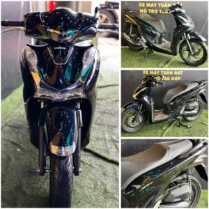 Cửa Hàng Xe Máy Cũ