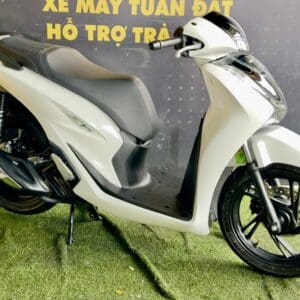 Cửa Hàng Xe Máy Cũ Mua Bán SH Tại Buôn Ma Thuột, Daklak