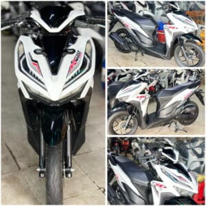 Cửa Hàng Xe Máy Cũ Mua Bán Vario