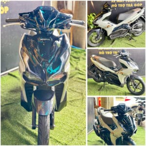Mua Bán Xe Air Blade 150cc Màu Xám Xi Măng Tại Buôn Ma Thuột, Đắk Lắk