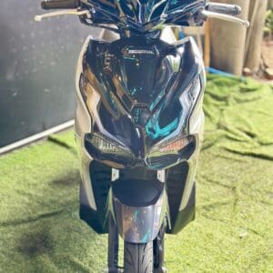 Mua Bán Xe Air Blade 150cc Màu Xám Xi Măng Tại Buôn Ma Thuột, Đắk Lắk