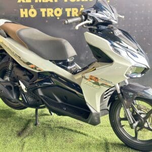 Mua Bán Xe Air Blade 150cc Màu Xám Xi Măng Tại Buôn Ma Thuột, Đắk Lắk