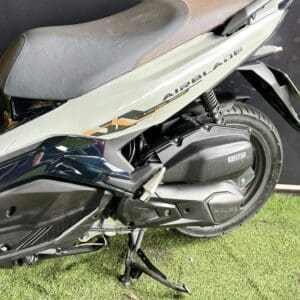 Mua Bán Xe Air Blade 150cc Màu Xám Xi Măng Tại Buôn Ma Thuột, Đắk Lắk