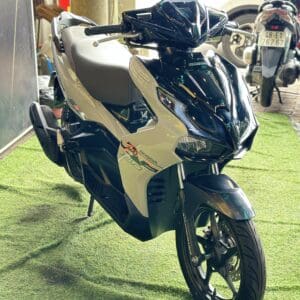 Mua Bán Xe Air Blade 150cc Màu Xám Xi Măng Tại Buôn Ma Thuột, Đắk Lắk