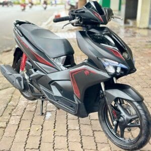 Mua Bán Air Blade Tại Xe Máy Tuấn Đạt Buôn Ma Thuột, Đắk Lắk