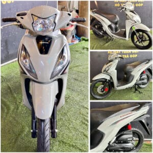 Mua Bán Vision Giá Rẻ Tại Buôn Ma Thuột, Daklak