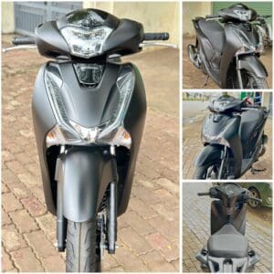 ua Bán SH 125/150, Giá Bán SH 125/150 Tại Xe Máy Tuấn Đạt Buôn Ma Thuột, Đắk Lắk