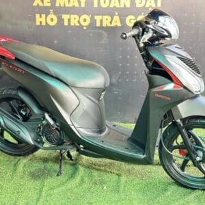 Mua Bán Xe Vision Tại Buôn Ma Thuột, Đắk Lắk - Địa Chỉ Uy Tín Xe Máy Tuấn Đạt