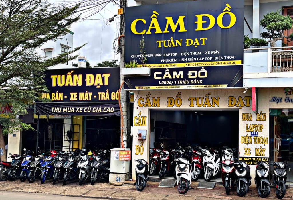 Địa Chỉ Mua Xe Máy Uy Tín Tại Buôn Ma Thuột, Đắk Lắk - Xe Máy Tuấn Đạt