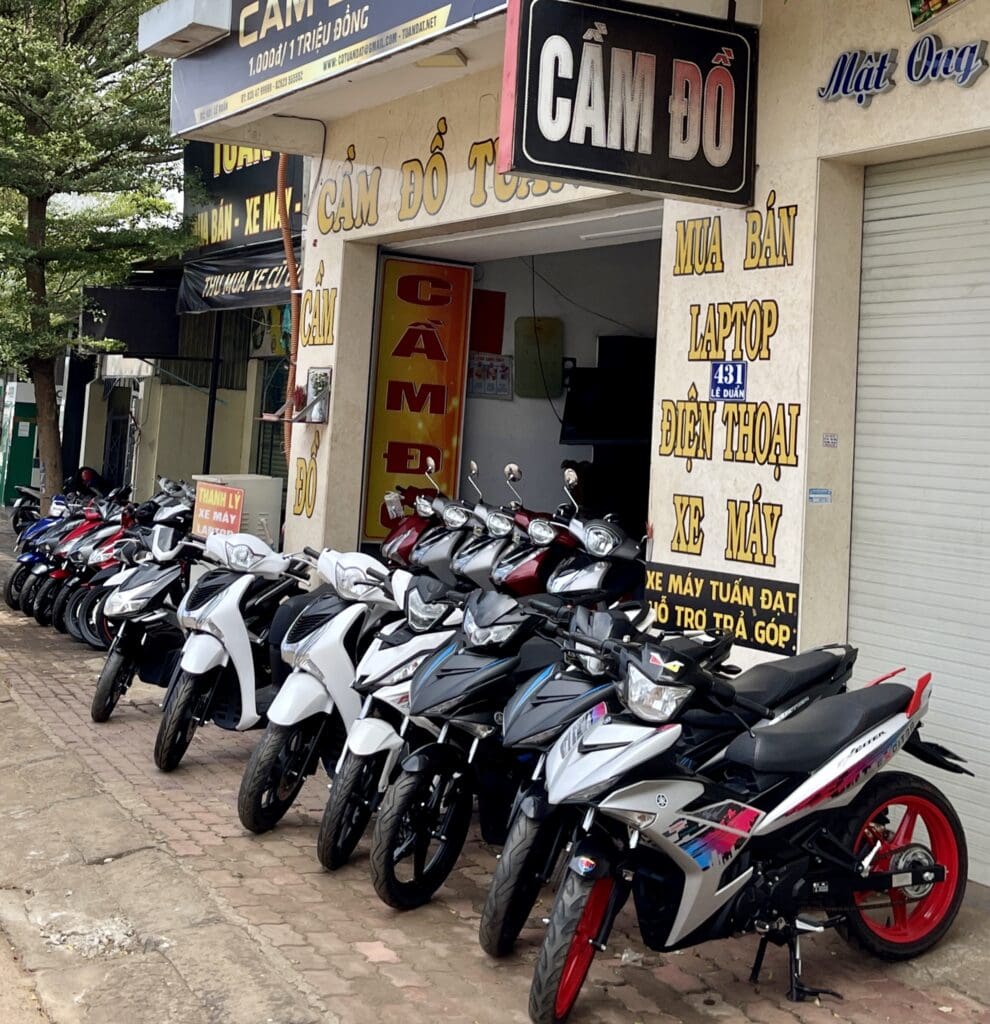 Địa Chỉ Mua Xe Máy Uy Tín Tại Buôn Ma Thuột, Đắk Lắk - Xe Máy Tuấn Đạt