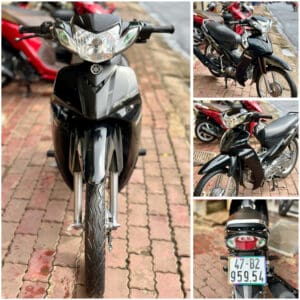 Bảng Giá Xe Yamaha Sirius So Sánh Các Phiên Bản Yamaha Sirius