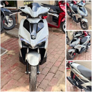 Bảng Giá Xe Air Blade: Tìm Hiểu Các Phiên Bản 125cc và 160cc
